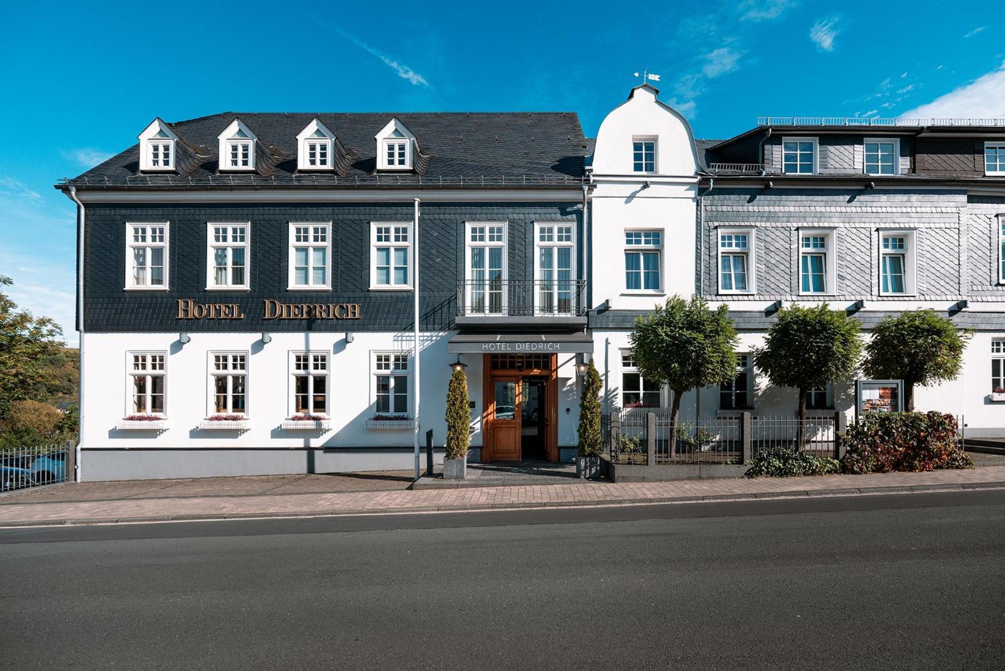 Diedrich Wellnesshotel & Spa - Adults Only Hallenberg Exterior photo