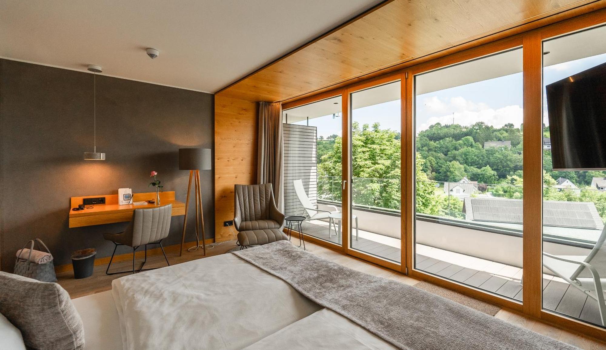 Diedrich Wellnesshotel & Spa - Adults Only Hallenberg Room photo