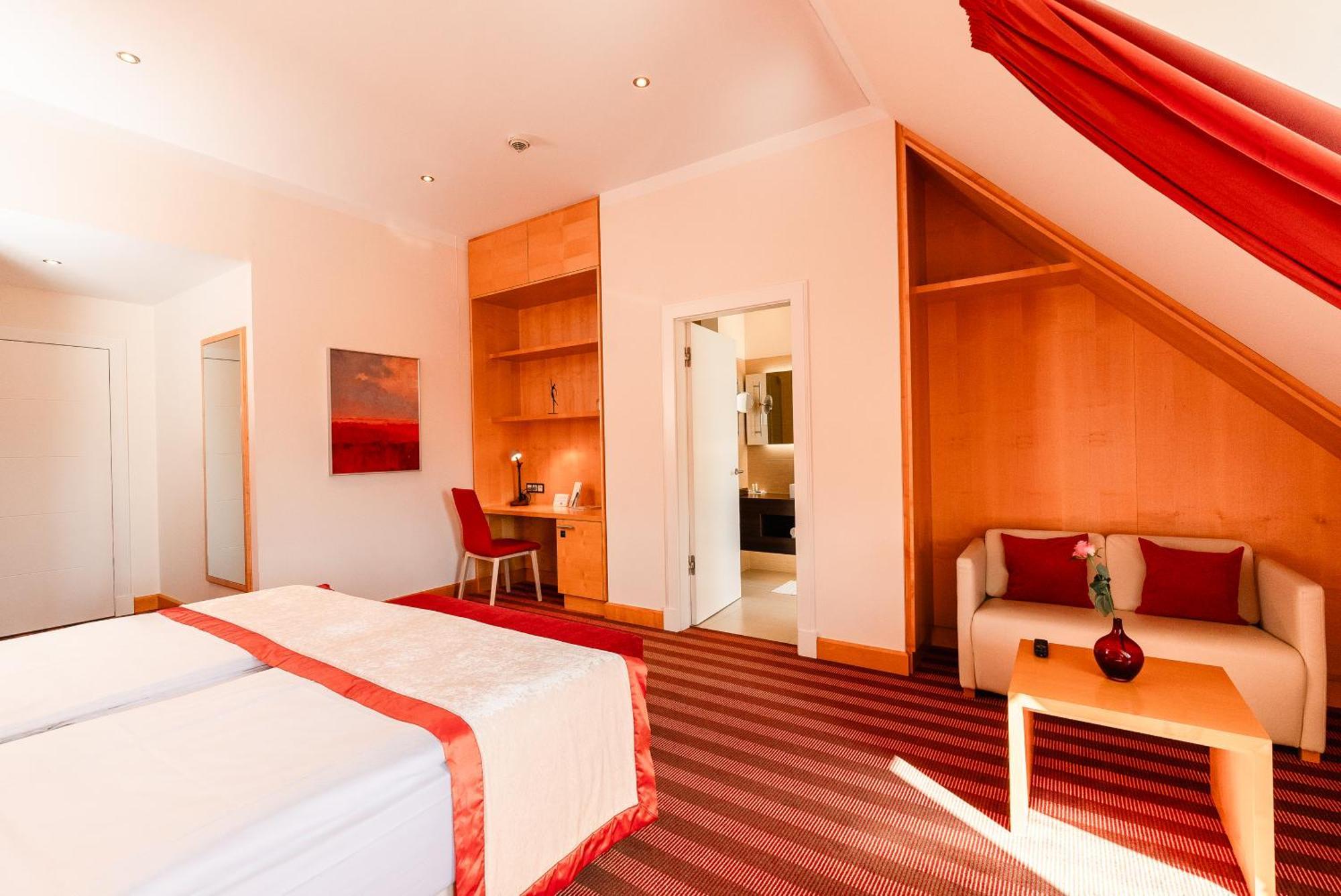 Diedrich Wellnesshotel & Spa - Adults Only Hallenberg Room photo